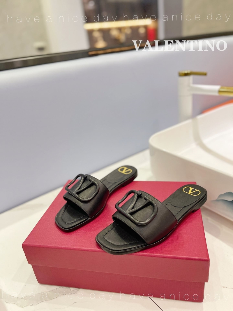 Valentino Slippers